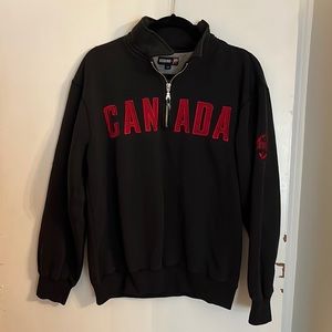 Vintage Style Kodiak Quarter Zip